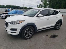 2019 Hyundai Tucson Limited en venta en Dunn, NC