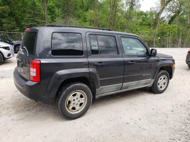 2011 Jeep Patriot Sport