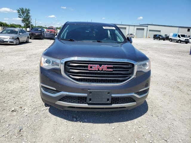 2017 GMC Acadia SLE