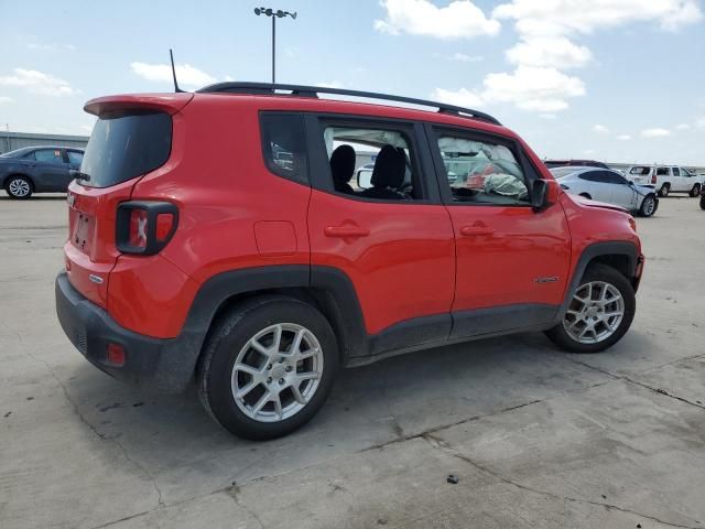 2020 Jeep Renegade Latitude