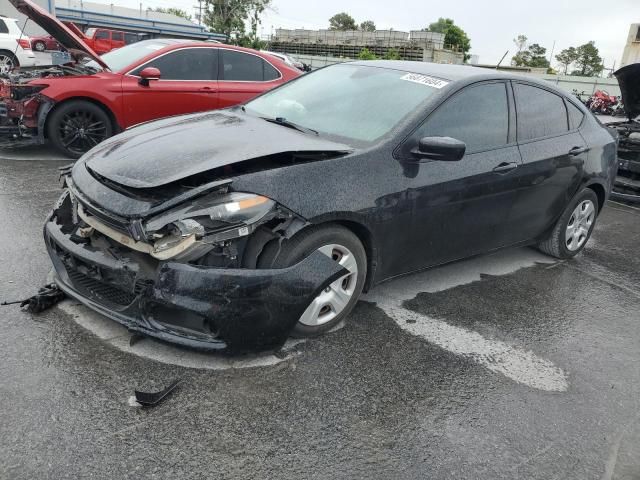 2015 Dodge Dart SE