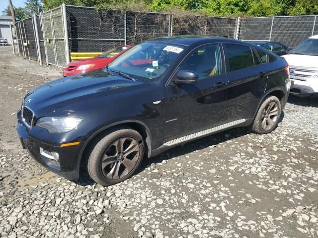 2014 BMW X6 XDRIVE35I