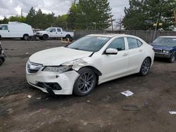 2015 Acura TLX for sale in Denver, CO