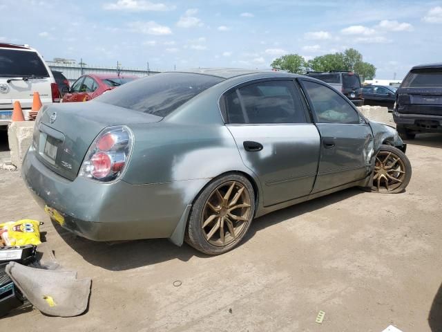 2005 Nissan Altima S