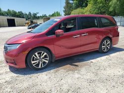 2022 Honda Odyssey Touring en venta en Knightdale, NC