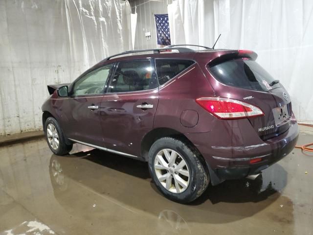 2014 Nissan Murano S