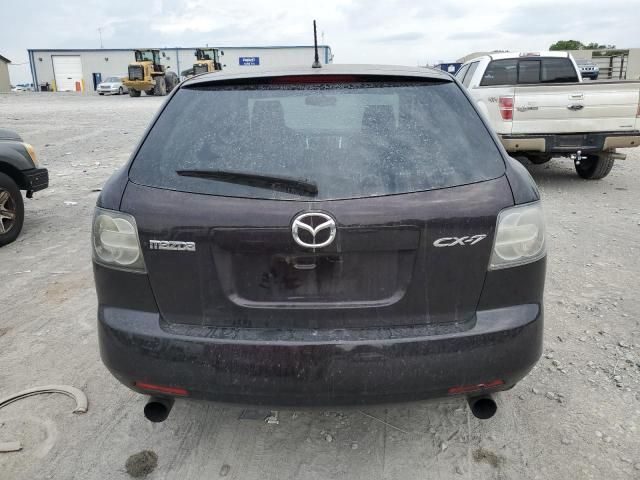 2007 Mazda CX-7