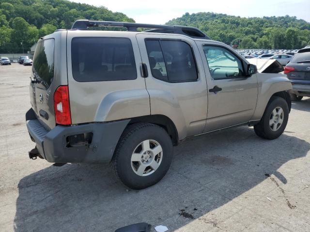 2005 Nissan Xterra OFF Road