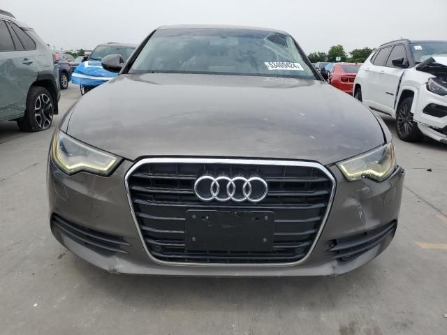 2013 Audi A6 Premium Plus