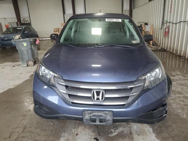 2013 Honda CR-V LX