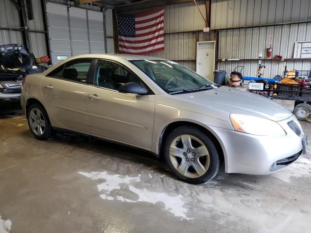 2007 Pontiac G6 Base