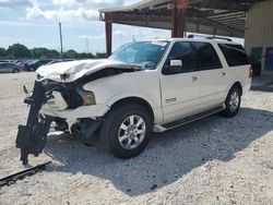 Vehiculos salvage en venta de Copart Homestead, FL: 2008 Ford Expedition EL Limited