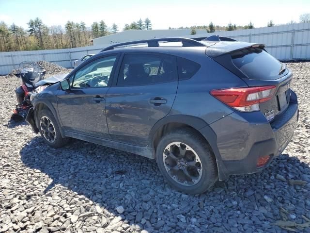 2021 Subaru Crosstrek Premium