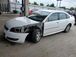 Vehiculos salvage en venta de Copart Fort Wayne, IN: 2011 Chevrolet Impala LT