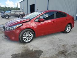 2017 KIA Forte LX en venta en Apopka, FL