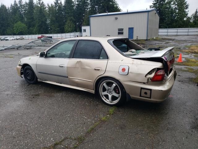 2001 Honda Accord LX