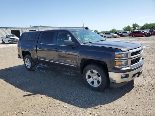 2015 Chevrolet Silverado K1500 LT