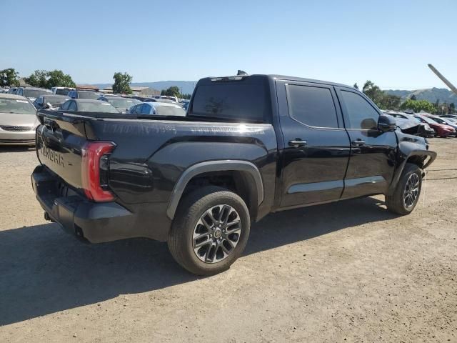 2022 Toyota Tundra Crewmax Limited