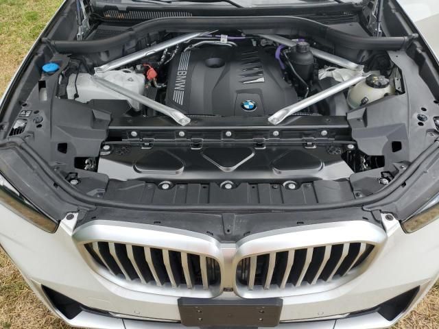 2024 BMW X5 XDRIVE40I