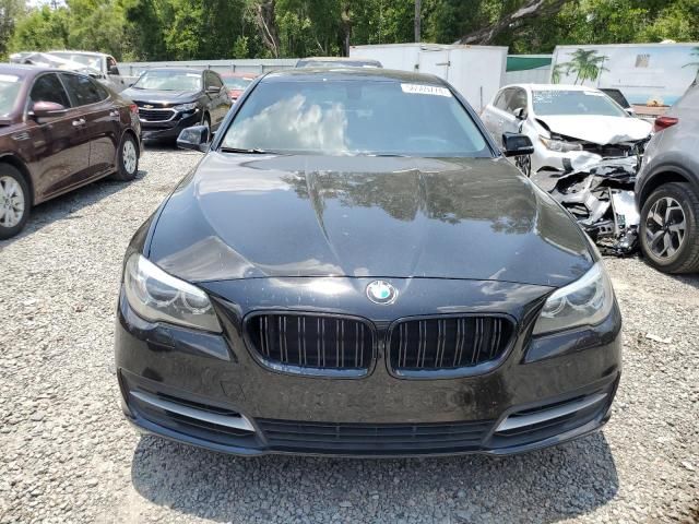 2014 BMW 528 I