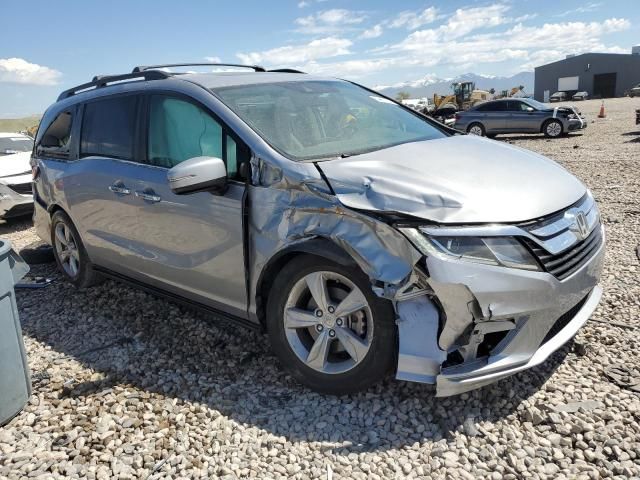 2018 Honda Odyssey EXL