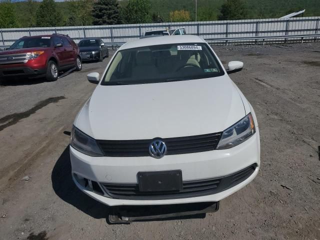 2014 Volkswagen Jetta SE