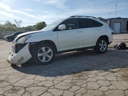 Lexus Vehiculos salvage en venta: 2007 Lexus RX 350