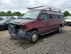 Ford Vehiculos salvage en venta: 2008 Ford Econoline E350 Super Duty Wagon