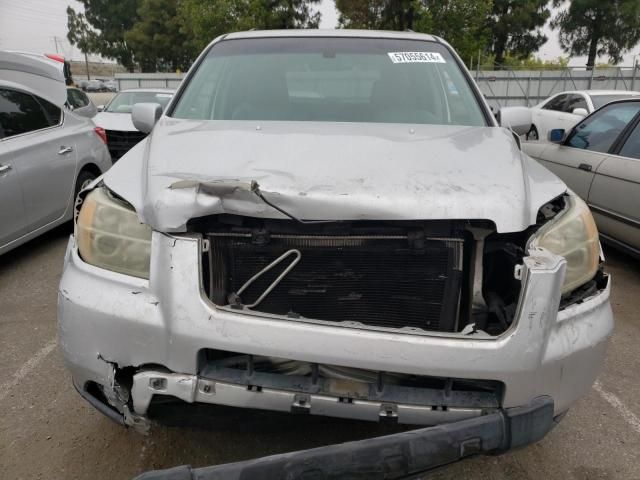 2006 Honda Pilot EX