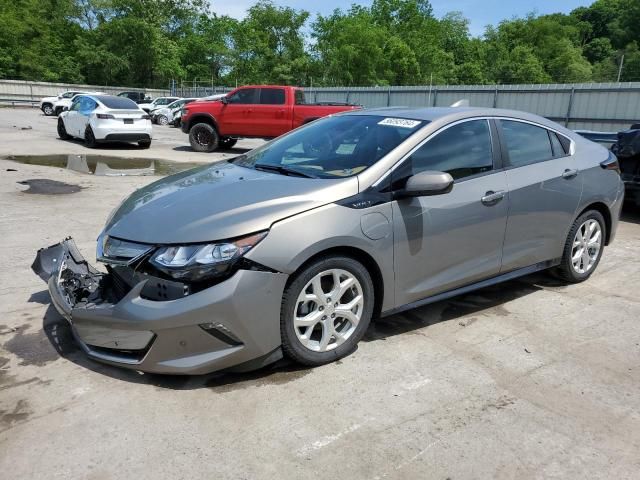 2017 Chevrolet Volt Premier