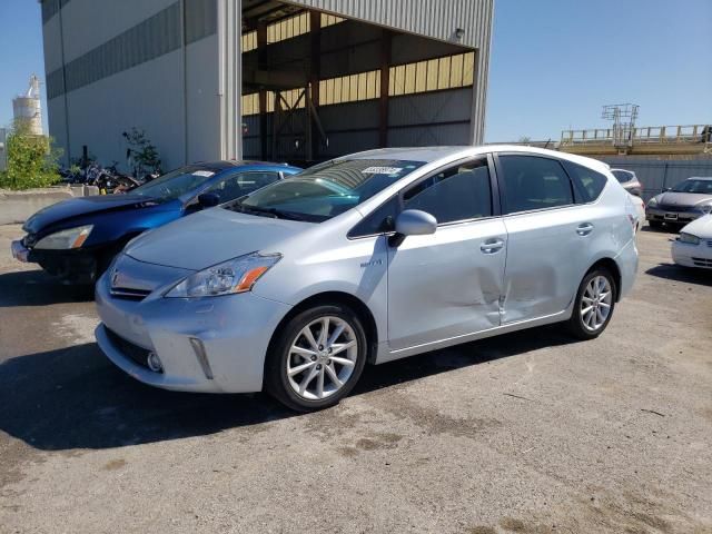 2014 Toyota Prius V