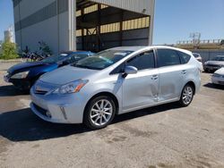 2014 Toyota Prius V en venta en Kansas City, KS