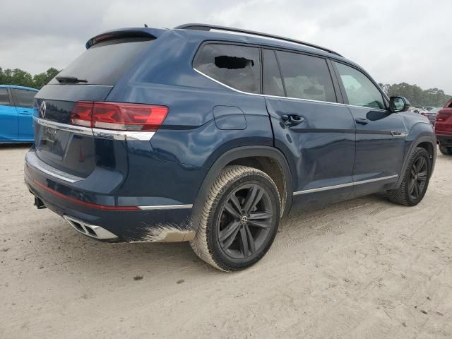 2021 Volkswagen Atlas SE