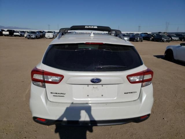 2018 Subaru Impreza Premium