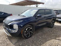 Vehiculos salvage en venta de Copart Temple, TX: 2023 Mitsubishi Outlander SE