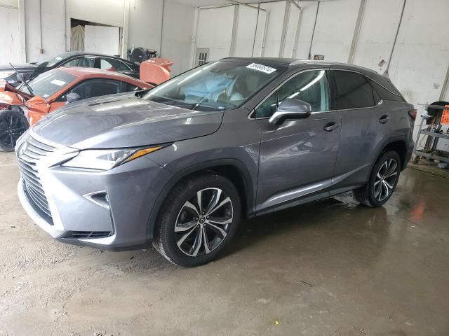 2018 Lexus RX 350 Base