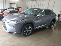 Vehiculos salvage en venta de Copart Madisonville, TN: 2018 Lexus RX 350 Base