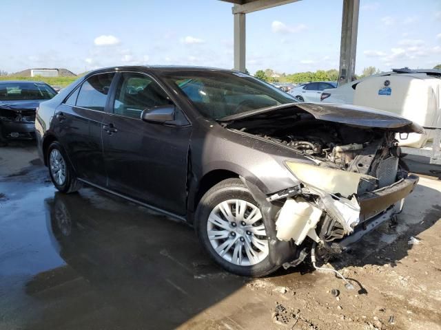 2013 Toyota Camry L