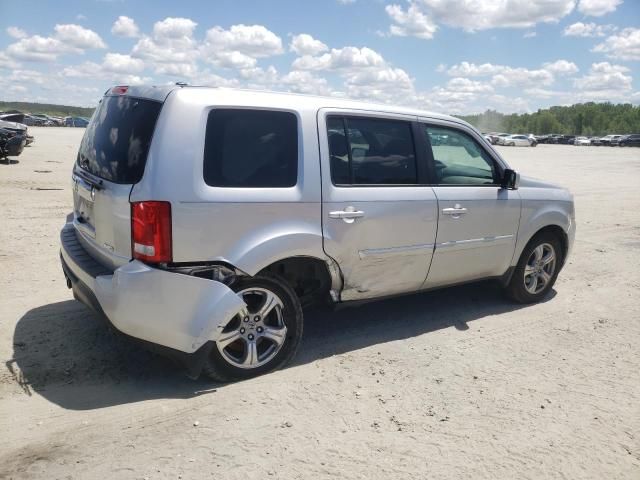 2015 Honda Pilot EXL