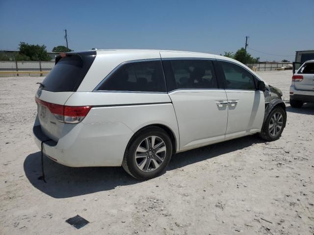 2016 Honda Odyssey Touring