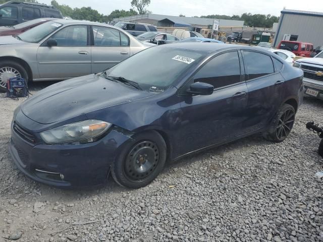 2013 Dodge Dart SXT