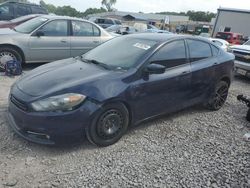 Dodge Dart salvage cars for sale: 2013 Dodge Dart SXT