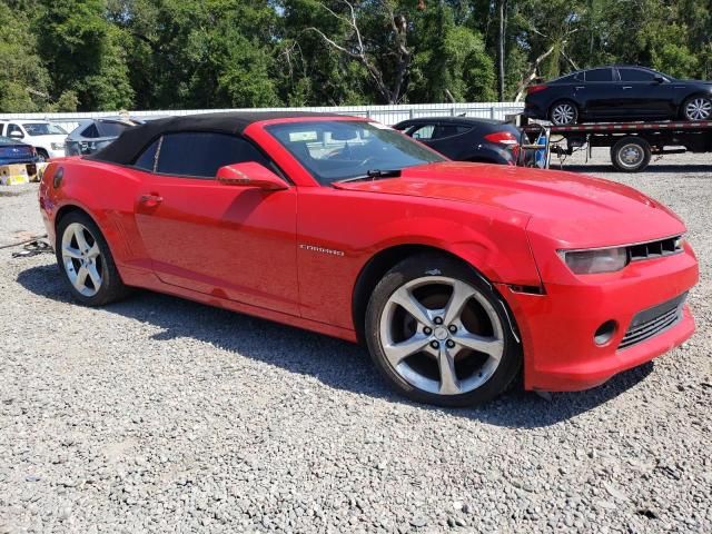 2015 Chevrolet Camaro LT