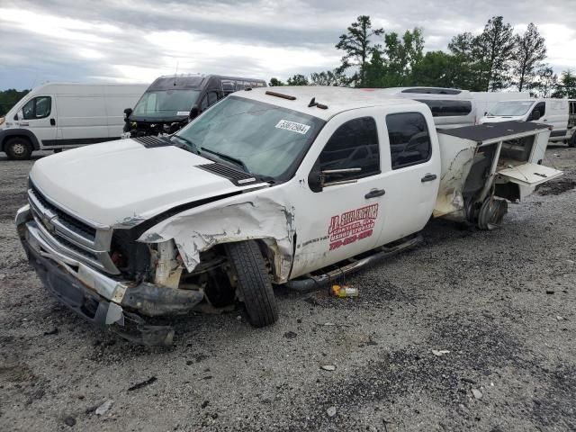 2009 Chevrolet Silverado C3500