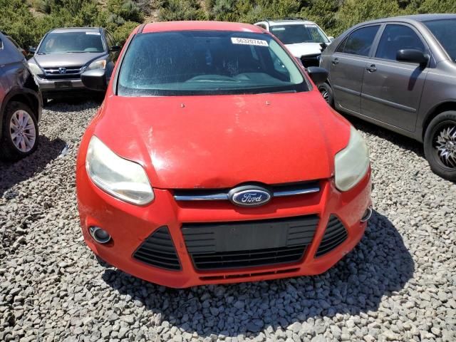 2012 Ford Focus SE