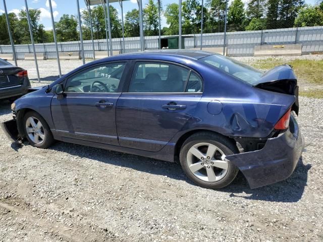 2007 Honda Civic EX