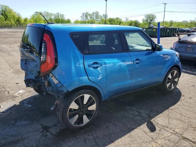 2017 KIA Soul +