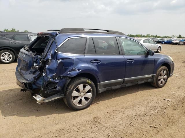 2011 Subaru Outback 2.5I Premium