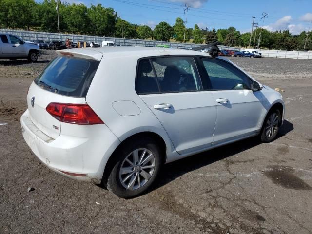 2017 Volkswagen Golf S