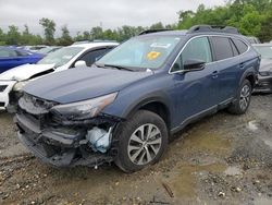 Subaru salvage cars for sale: 2023 Subaru Outback Premium